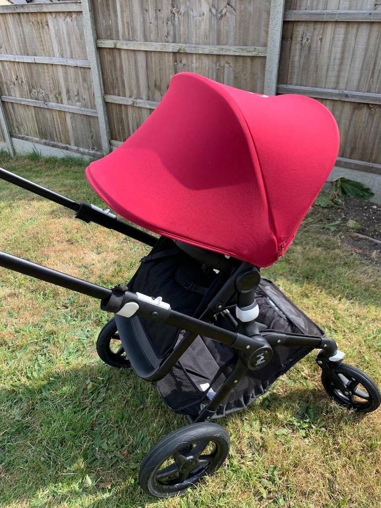 gumtree bugaboo fox